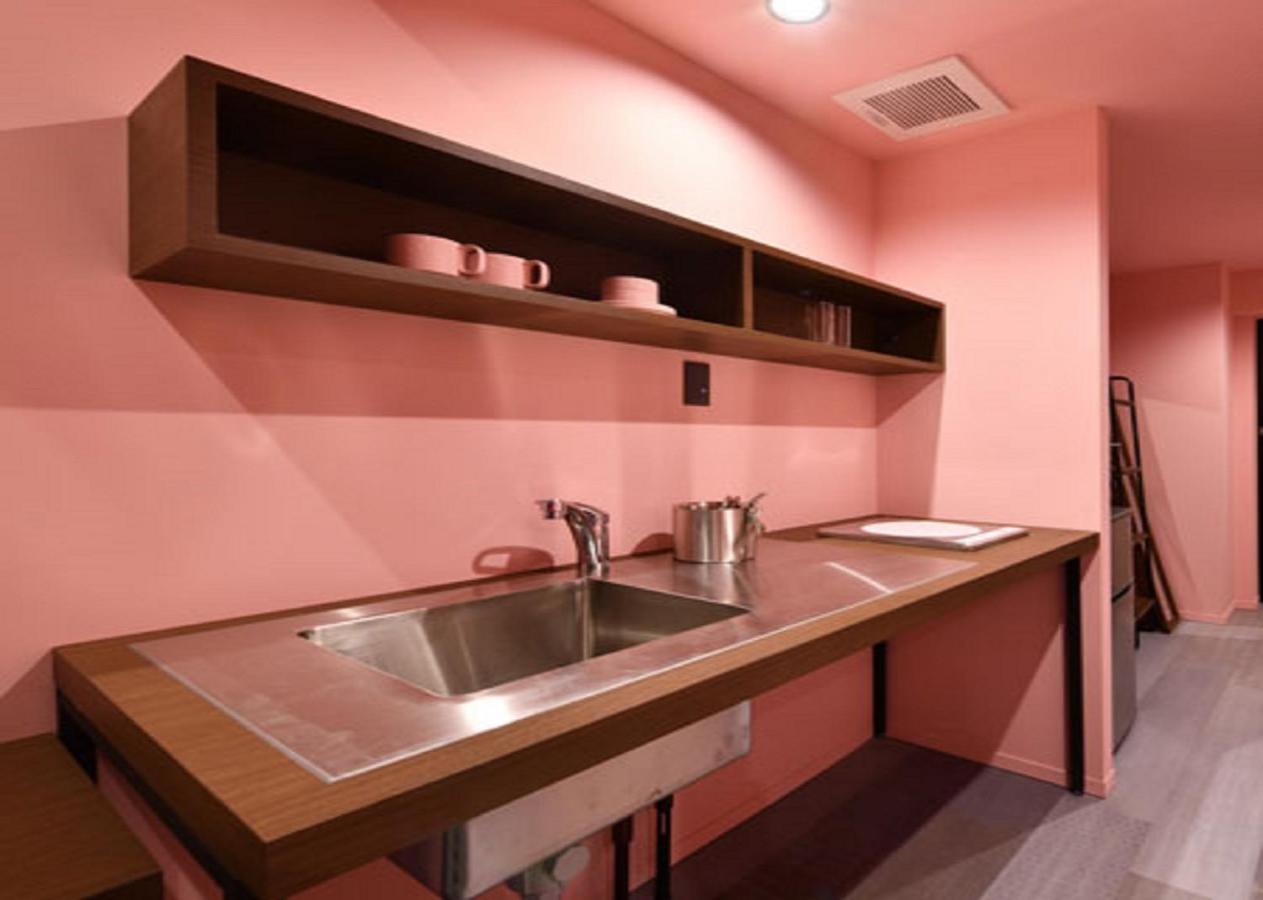 Hotel Pink Hibiscus Miyakojima  Exterior foto